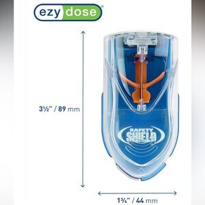 Ezy Dose Safety Shield Pill Cutter